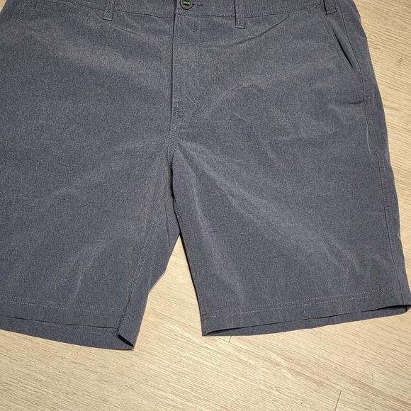 Orvis Shorts Men's Size 40 Navy Blue Lightweight Stretch Fishing Hike Outdoor - Picture 3 of 6